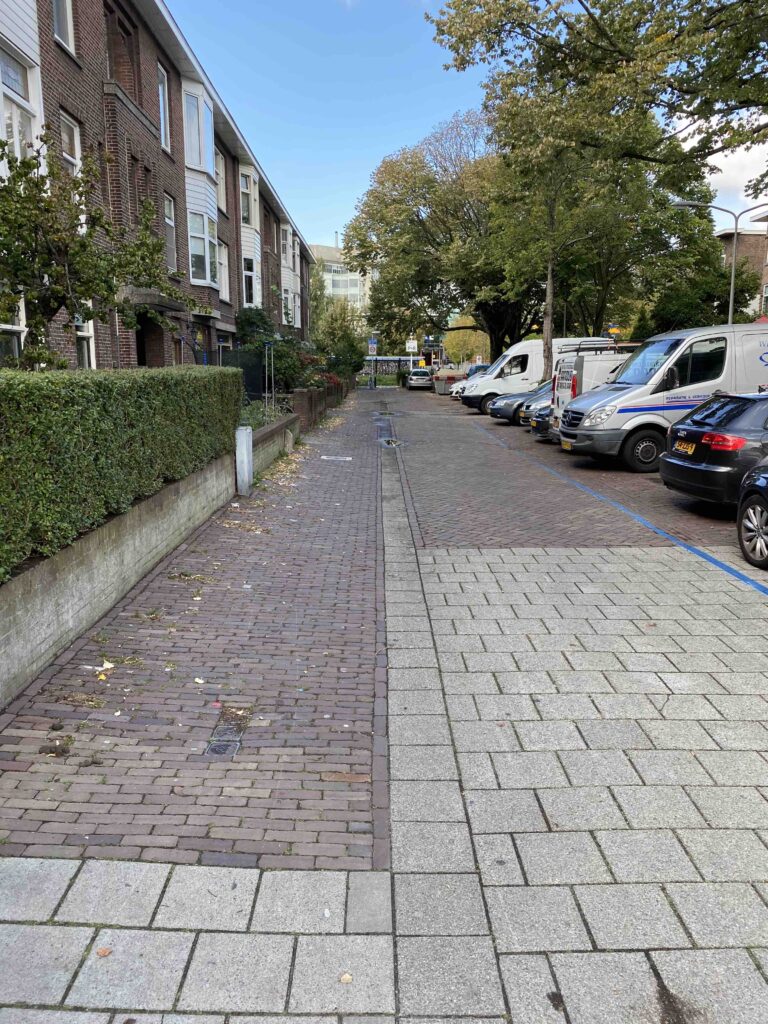 Apartment near railway station The Hague